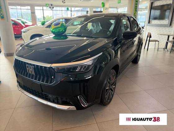 FIAT FASTBACK 1.0 TURBO 200 HYBRID AUDACE CVT FIAT FASTBACK 1.0 TURBO 200 HYBRID AUDACE CVT